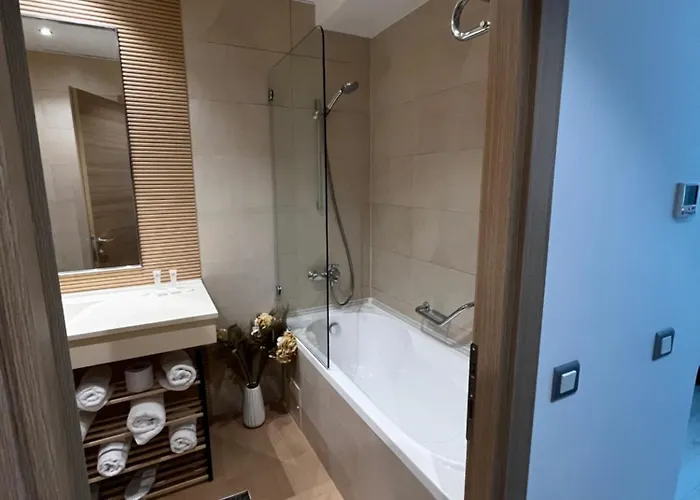 Apartman The Heart Of Rin Bukarest