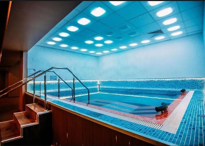 Апартаменти The Heart Of Rin Бухарест