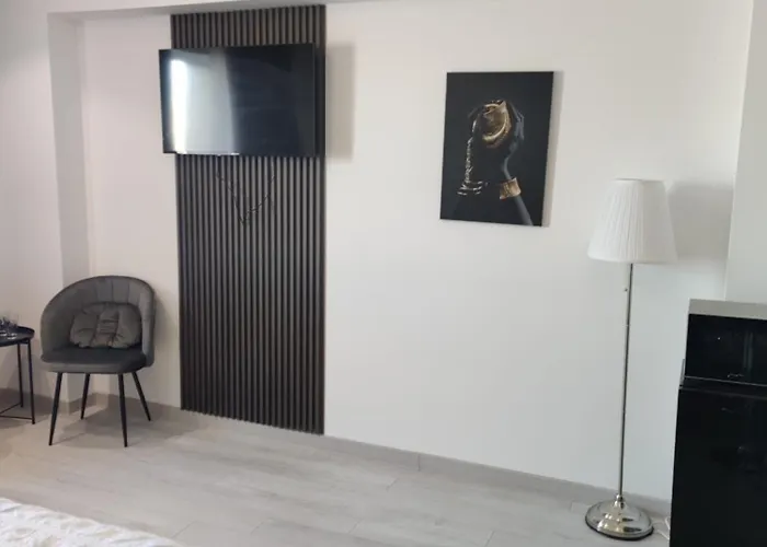 Apartman The Heart Of Rin Bukarest